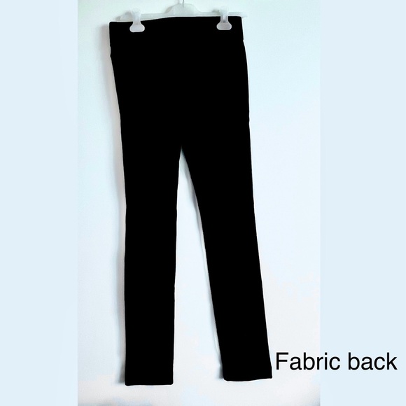 BNWT CLUB MONACO BLACK TASHA LEGGINGS - Picture 4 of 8